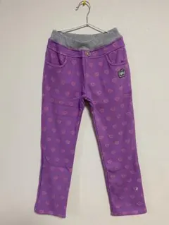 BABY DOLL 裏地ロングパンツ　110cm タグ有り