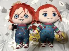 チャイルドプレイ2 チャッキー人形 - メルカリ