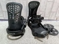 美品■Sサイズ FLUX PR フラックス　バインディング ビンディングのサムネイル