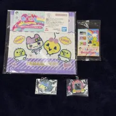 たまごっち 一番くじ Ｅ賞 Ｆ賞 Ｇ賞