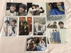 King&Prince 永瀬廉・髙橋海人 公式写真 まとめ売り