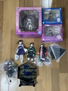 鬼滅の刃 フィギュア　セット売り