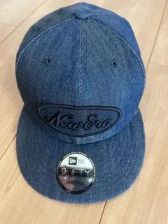 New Era 9FIFTY デニムキャップ