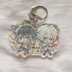 ヒプノシスマイク ヒプマイ 山田一郎 碧棺左馬刻 アクリルキーホルダー