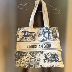 Dior ノベルティ トートバッグ