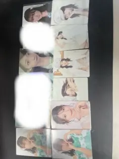 板倉可奈 トレカ