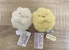 すみっコぐらし ぽっぷこーん てのりぬいぐるみ ポップコーン