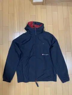 Champion GOLF ジャケット 紺L