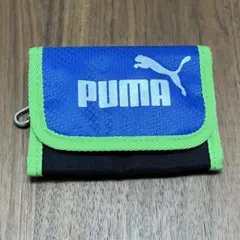 プーマ三つ折り財布