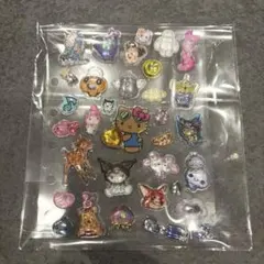 7 ボンボンドロップシール　うるちゅる　プチドロップステッカー　おすそ分け