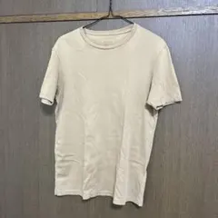UNITED TOKYO コットン100% tシャツ　ベージュ