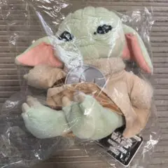 星際大戰曼達洛人絨毛娃娃M 格魯