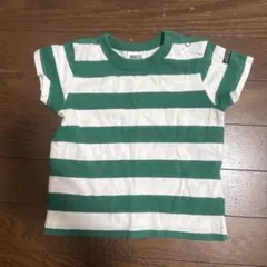 BREEZE ボーダー Tシャツ サイズ90cm
