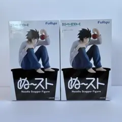 DEATH NOTE ぬーどるストッパーフィギュア L 2個セット デスノート