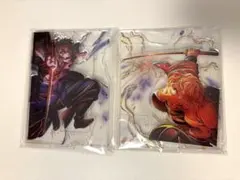 鬼滅の刃 第五弾KV WEBSHOPくじ B賞 アクスタ 獪岳 善逸