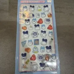 たまごっち みみっち ぷくぷく 立体 硬め ボンボンドロップシール