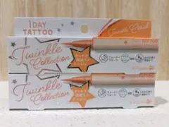 K-Palette 1DAY TATTOO Twinkle Coralのサムネイル