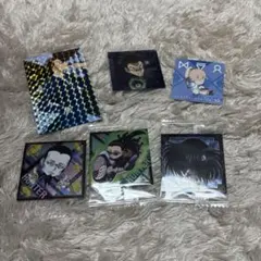 HUNTER×HUNTER ステッカーセット