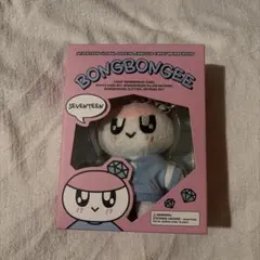 SEVENTEEN BONGBONGEE 寝そべり ぬいぐるみ - メルカリ