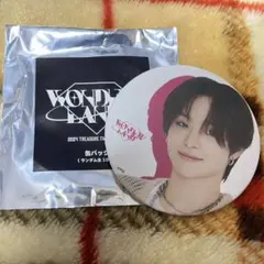 TREASURE ジフン　缶バッジ