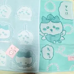 ちいかわ　ガーゼハンカチ