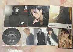 BE:FIRST ジュノン