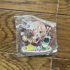 アクリルキーホルダー 描き下ろしイラスト おとな出版