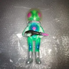 セミライダー ソフビ 抽選 sofubi バイク インディーズソフビ - メルカリ