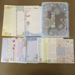 すみっコぐらし レターセット