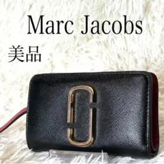 永遠の✨ MARC JACOBS GOTHAM ゴッサム ウォレット 長財布✨ - メルカリ