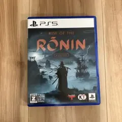PS5 Rise of the Ronin Z version