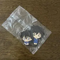 名探偵コナン ラバーキーホルダー 江戸川コナン 世良真純 - メルカリ