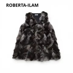 ROBERTA-ILAM ロベルタイラム　フォックスファーベスト XL〜3L相当のサムネイル