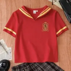 ハリーポッターのポロシャツUSJ