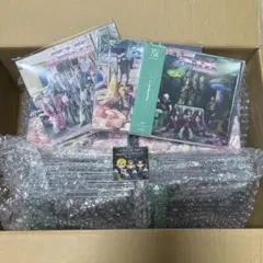 Number_i 3XL CD3形態＋特典シール