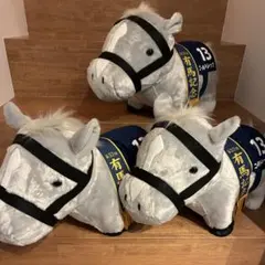 サラブレッドコレクション ゴールドシップ ふわふわBIG ぬいぐるみ 有馬記念