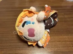 鬼滅の刃 ぬいぐるみ 善逸