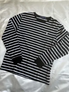 ポロ　ラルフローレン　ボーダー　ロンT