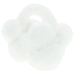 ディズニー イヤーマフ　ホワイト