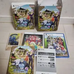 【PS5】転生したらスライムだった件　テンペストストーリーズ　異世界回想BOX