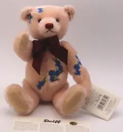 Steiff Teddy Rose 26cm テディベア 2008年 世界限定 2026年最新】シュタイフ ローズの人気アイテム - メルカリ