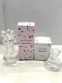 JILLSTUART 香水 ミニボトル 2点セット - メルカリ