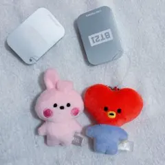 BT21 ぬいぐるみセット TATA COOKY