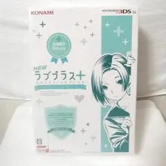 NEW ラブプラス+ リンコデラックスコンプリートセット ソフトのみ欠品
