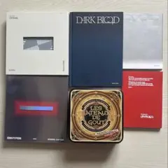 enhypen エナプ アルバム CD まとめ売り エンハイフン albumのサムネイル