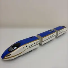 【快速・モーター載替品】プラレール 北陸新幹線 E7系 かがやき 3両セット