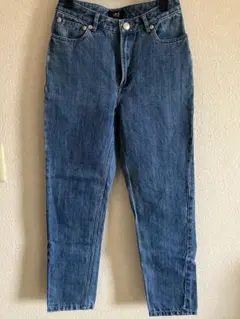 A.P.C. JEAN AARON ライトブルー ワイドレッグデニム 30インチ - メルカリ