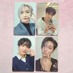 ATEEZ ソンファ トレカ