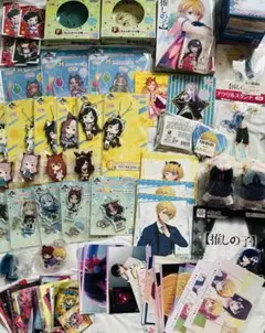 値下げ◯キャラクターグッズ　アニメグッズ　まとめ売り