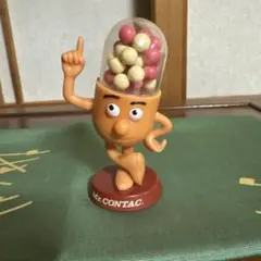ミスターコンタック　Mr.CONTAC フィギュア